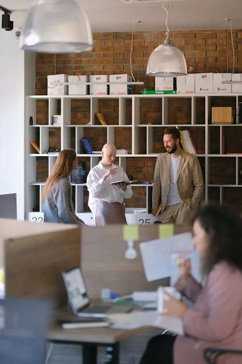 Industry-specific IT advisory meeting
