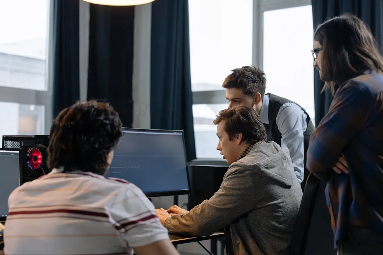 InTalent technology operations team